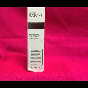 DOCTOR BABOR   AWAKENING EYE CREAM